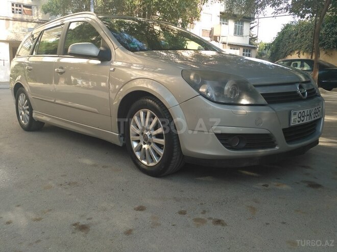 Opel Astra 2005, 334,000 km - 1.9 l - Bakı