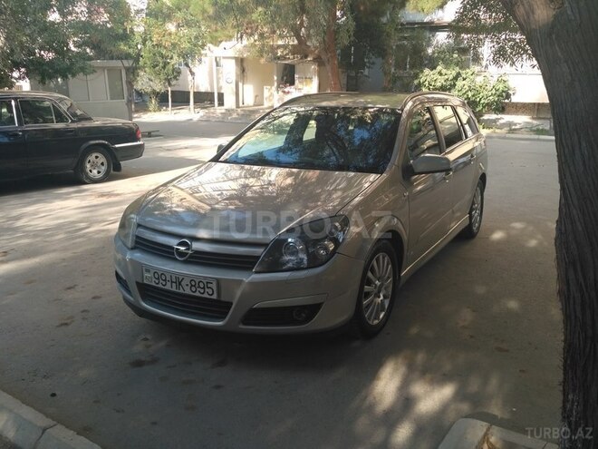 Opel Astra 2005, 334,000 km - 1.9 l - Bakı