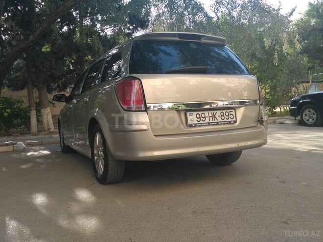 Opel Astra 2005, 334,000 km - 1.9 l - Bakı