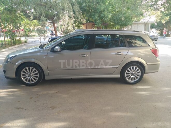 Opel Astra 2005, 334,000 km - 1.9 l - Bakı