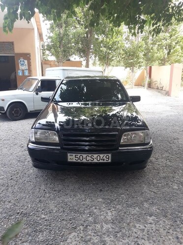 Mercedes C 180 1998, 329,473 km - 1.8 l - Bakı