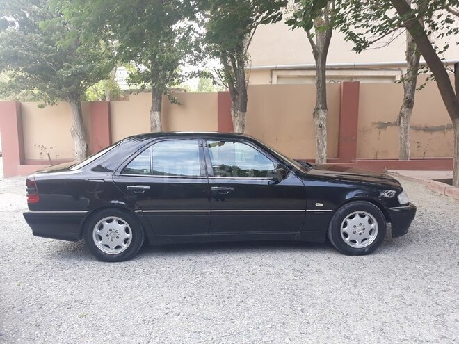 Mercedes C 180 1998, 329,473 km - 1.8 l - Bakı
