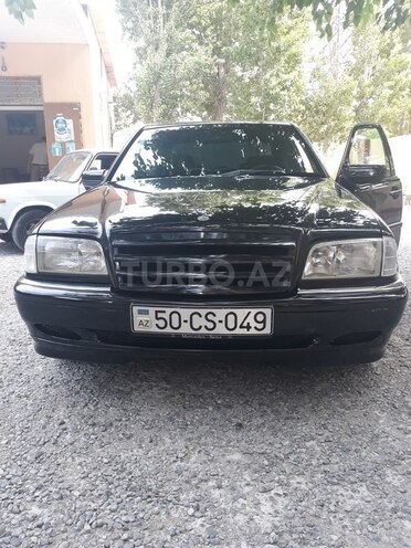 Mercedes C 180 1998, 329,473 km - 1.8 l - Bakı