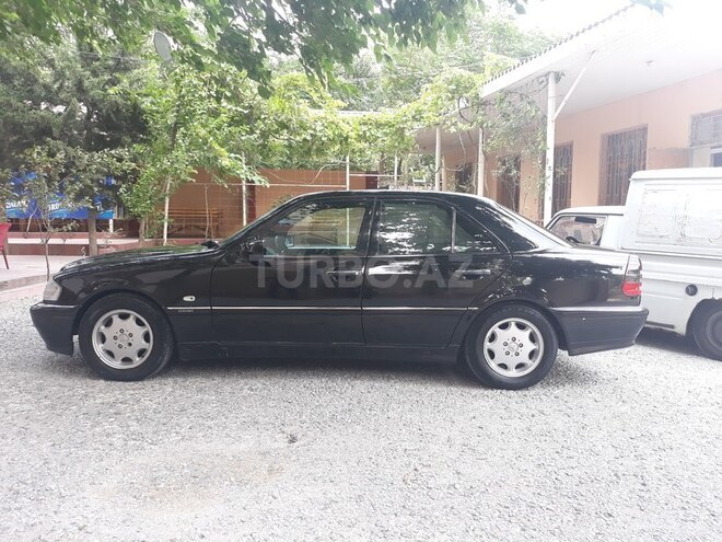 Mercedes C 180 1998, 329,473 km - 1.8 l - Bakı