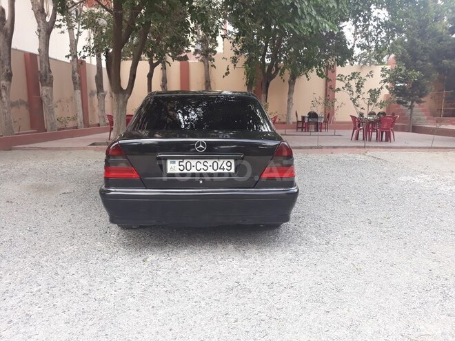 Mercedes C 180 1998, 329,473 km - 1.8 l - Bakı