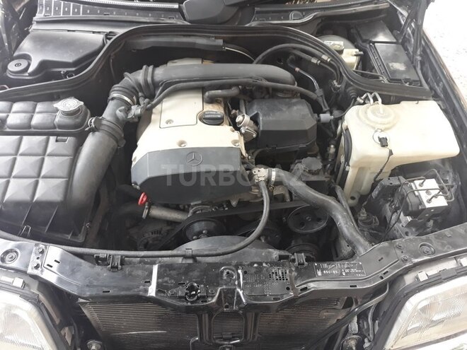 Mercedes C 180 1998, 329,473 km - 1.8 l - Bakı