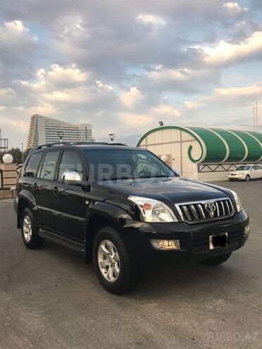 Toyota Prado 2006, 132,000 km - 4.0 l - Bakı