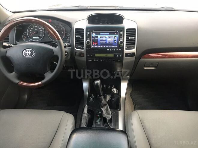 Toyota Prado 2006, 132,000 km - 4.0 l - Bakı