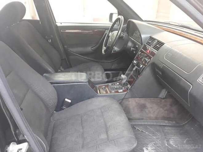 Mercedes C 180 1998, 329,473 km - 1.8 l - Bakı