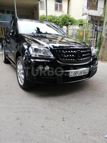 Mercedes ML 350 2009, 91,000 km - 3.5 l - Bakı