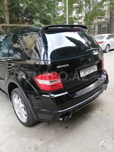 Mercedes ML 350 2009, 91,000 km - 3.5 l - Bakı