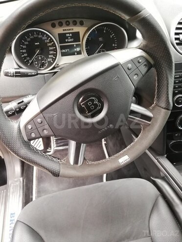 Mercedes ML 350 2009, 91,000 km - 3.5 l - Bakı