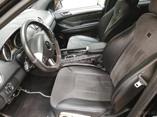 Mercedes ML 350 2009, 91,000 km - 3.5 l - Bakı