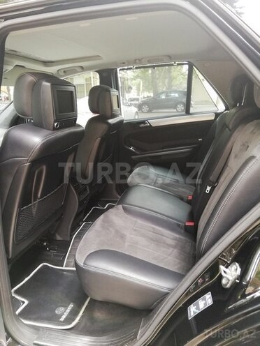 Mercedes ML 350 2009, 91,000 km - 3.5 l - Bakı