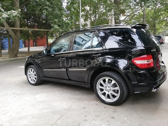 Mercedes ML 350 2009, 91,000 km - 3.5 l - Bakı