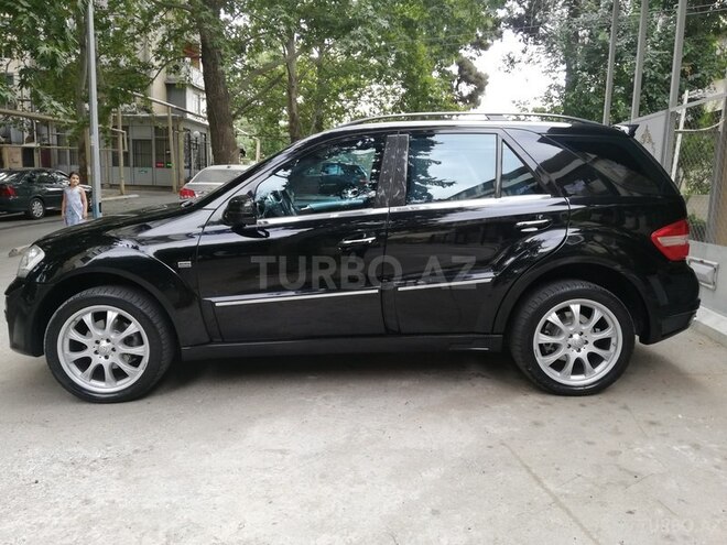 Mercedes ML 350 2009, 91,000 km - 3.5 l - Bakı