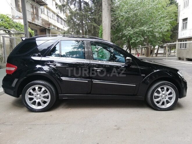Mercedes ML 350 2009, 91,000 km - 3.5 l - Bakı