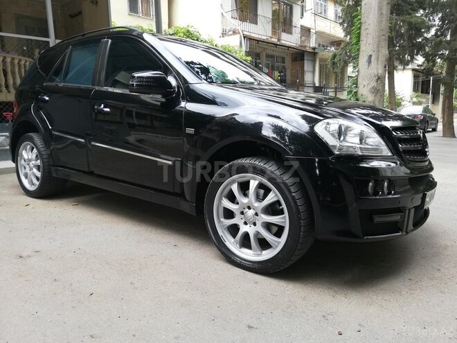 Mercedes ML 350 2009, 91,000 km - 3.5 l - Bakı
