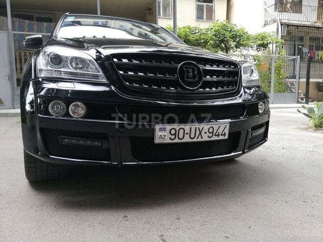 Mercedes ML 350 2009, 91,000 km - 3.5 l - Bakı