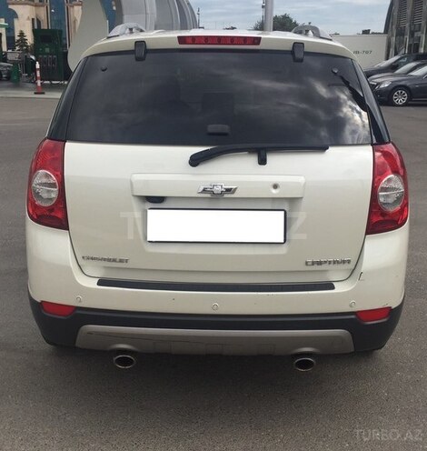 Chevrolet Captiva 2012, 107,655 km - 2.4 l - Bakı