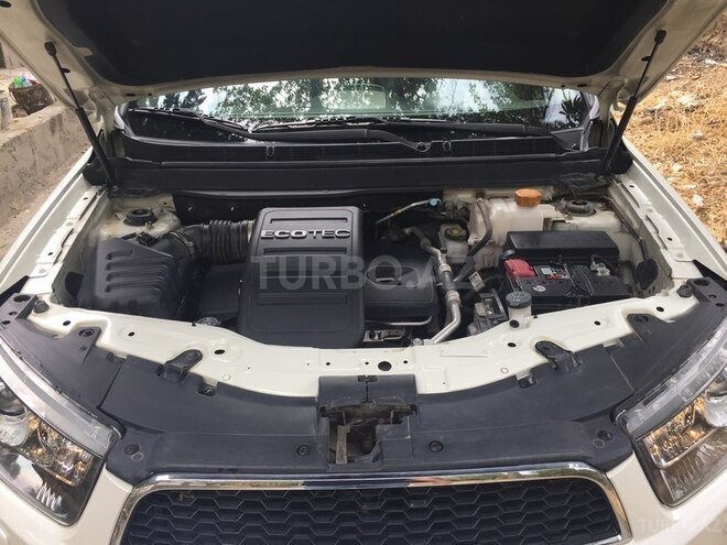 Chevrolet Captiva 2012, 107,655 km - 2.4 l - Bakı
