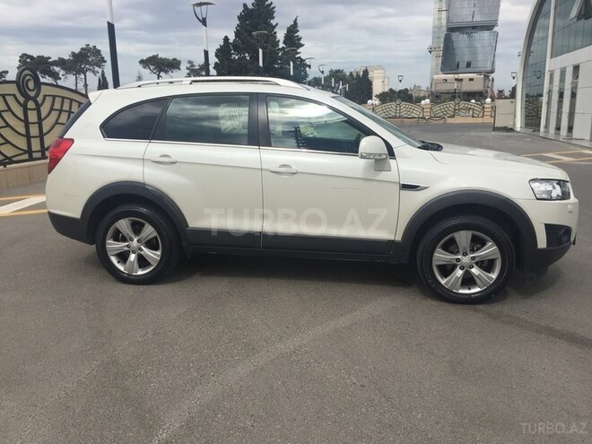 Chevrolet Captiva 2012, 107,655 km - 2.4 l - Bakı