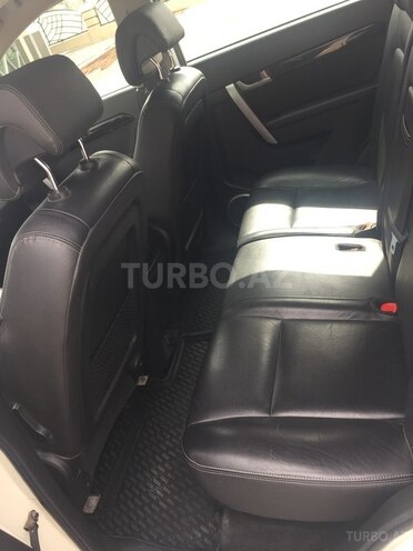 Chevrolet Captiva 2012, 107,655 km - 2.4 l - Bakı