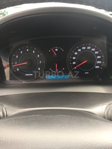 Chevrolet Captiva 2012, 107,655 km - 2.4 l - Bakı