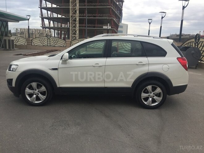 Chevrolet Captiva 2012, 107,655 km - 2.4 l - Bakı