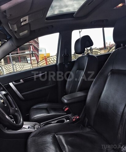 Chevrolet Captiva 2012, 107,655 km - 2.4 l - Bakı