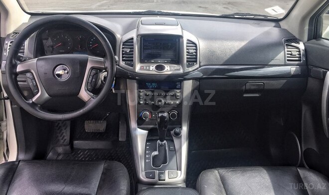 Chevrolet Captiva 2012, 107,655 km - 2.4 l - Bakı
