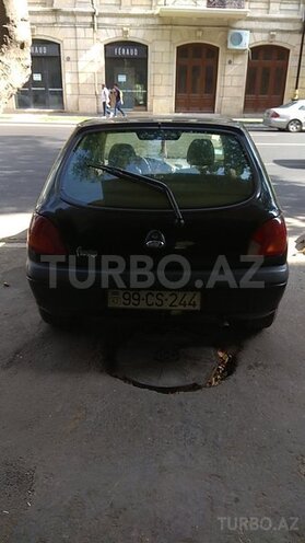 Ford Fiesta 2002, 345,200 km - 1.3 л - Bakı