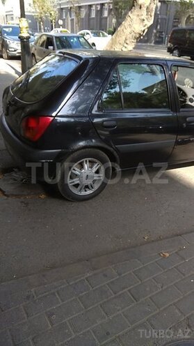 Ford Fiesta 2002, 345,200 km - 1.3 л - Bakı