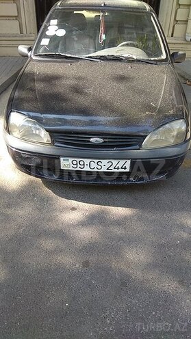 Ford Fiesta 2002, 345,200 km - 1.3 л - Bakı