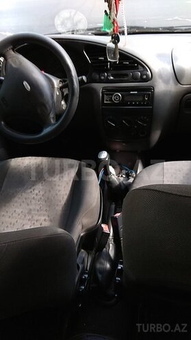 Ford Fiesta 2002, 345,200 km - 1.3 л - Bakı