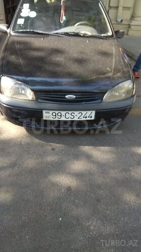 Ford Fiesta 2002, 345,200 km - 1.3 л - Bakı