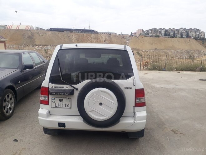 Mitsubishi Pajero io 2000, 180,000 km - 1.8 l - Bakı