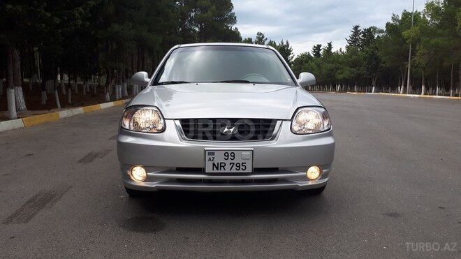 Hyundai Accent 2005, 192,000 km - 1.6 l - Sumqayıt