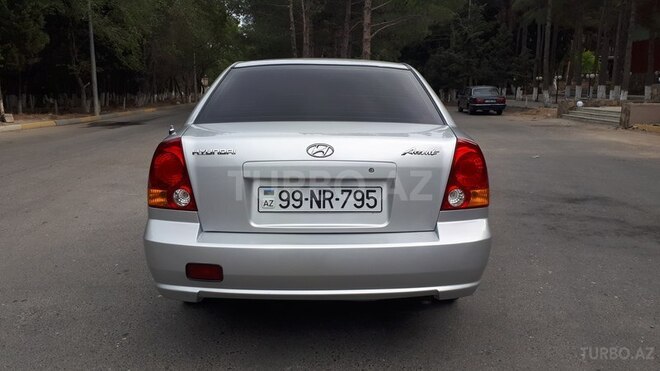 Hyundai Accent 2005, 192,000 km - 1.6 l - Sumqayıt