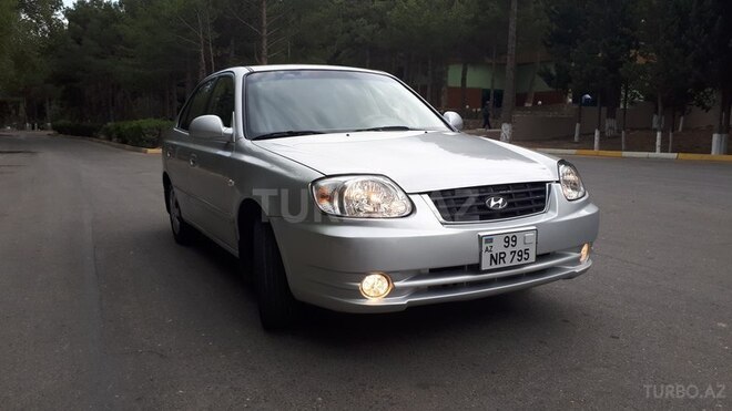 Hyundai Accent 2005, 192,000 km - 1.6 l - Sumqayıt