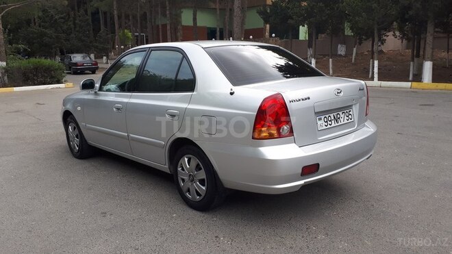 Hyundai Accent 2005, 192,000 km - 1.6 l - Sumqayıt