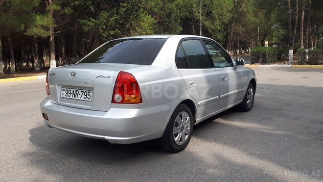 Hyundai Accent 2005, 192,000 km - 1.6 l - Sumqayıt