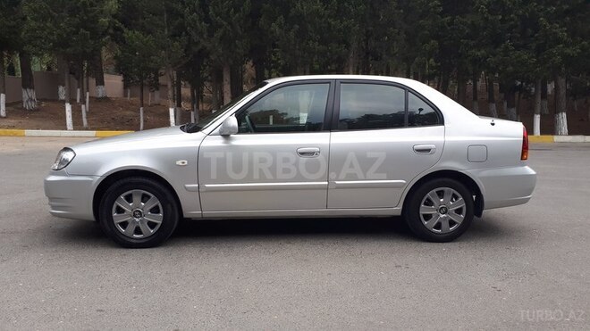 Hyundai Accent 2005, 192,000 km - 1.6 l - Sumqayıt