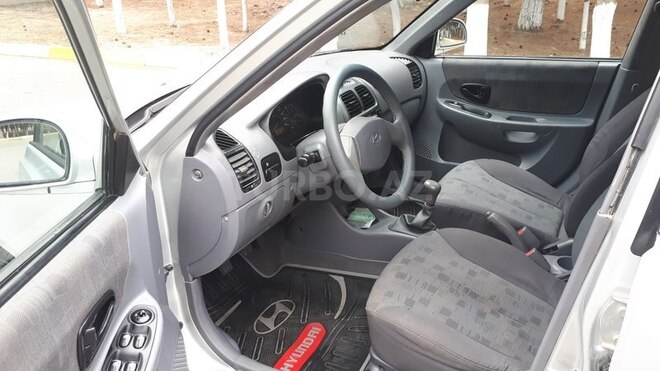Hyundai Accent 2005, 192,000 km - 1.6 l - Sumqayıt