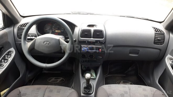 Hyundai Accent 2005, 192,000 km - 1.6 l - Sumqayıt