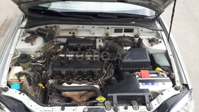 Hyundai Accent 2005, 192,000 km - 1.6 l - Sumqayıt