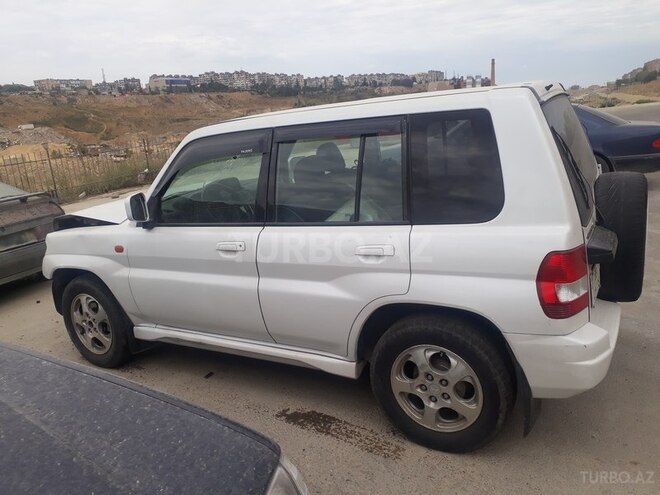 Mitsubishi Pajero io 2000, 180,000 km - 1.8 l - Bakı