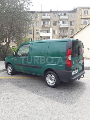 Fiat Doblo 2006, 290,000 km - 1.9 l - Bakı