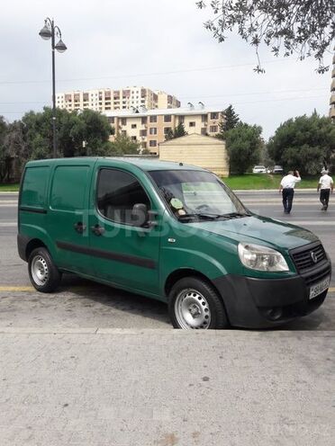 Fiat Doblo 2006, 290,000 km - 1.9 l - Bakı