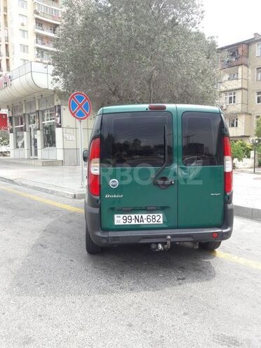 Fiat Doblo 2006, 290,000 km - 1.9 l - Bakı